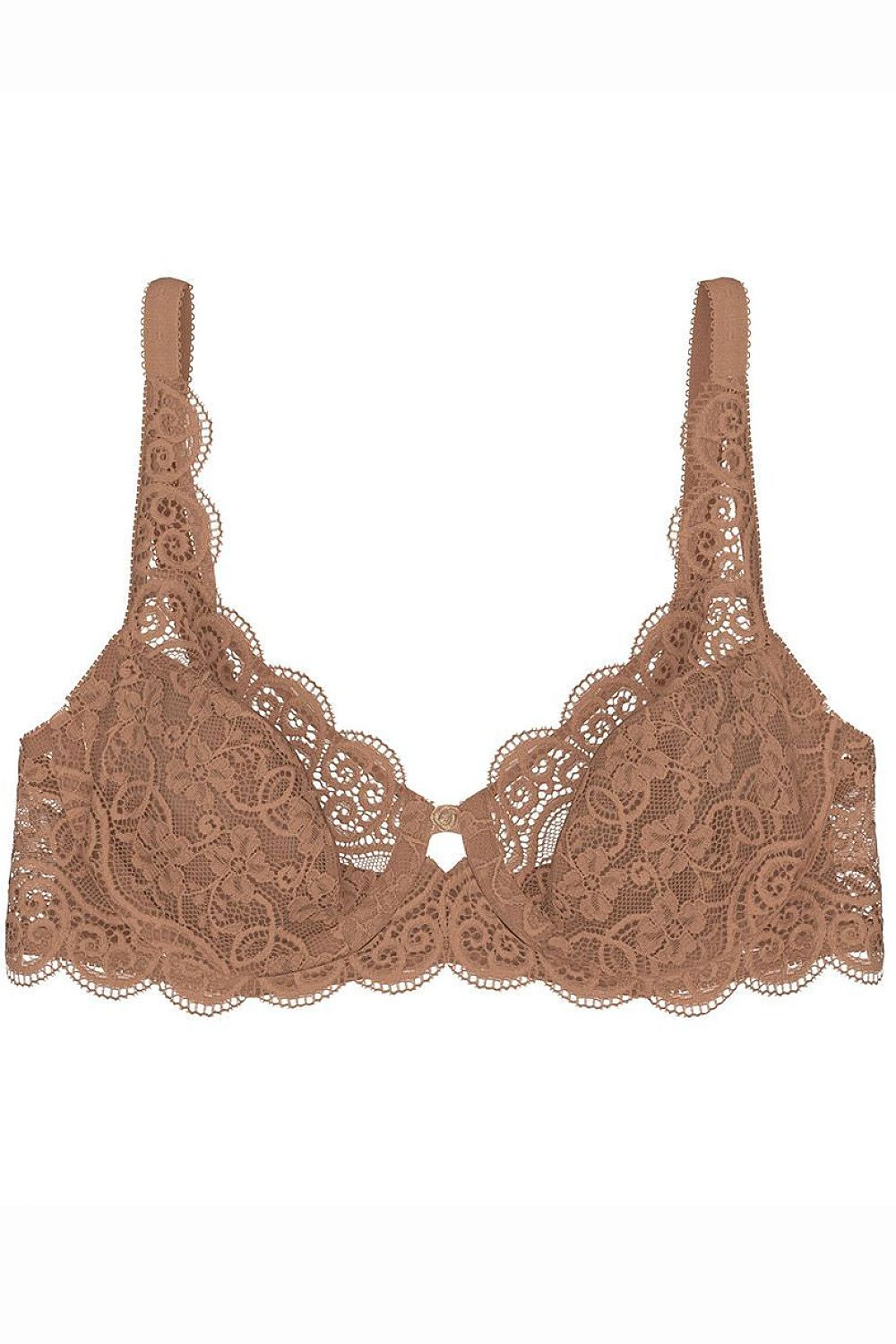  Biustonosz Soft Model Amourette 300 10166797 189294 Beige - Triumph 