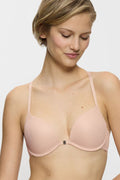  Biustonosz push up Biustonosz Push-up Model Harmony Spotlight WHUF 10217429 194403 Light Pink - Triumph 