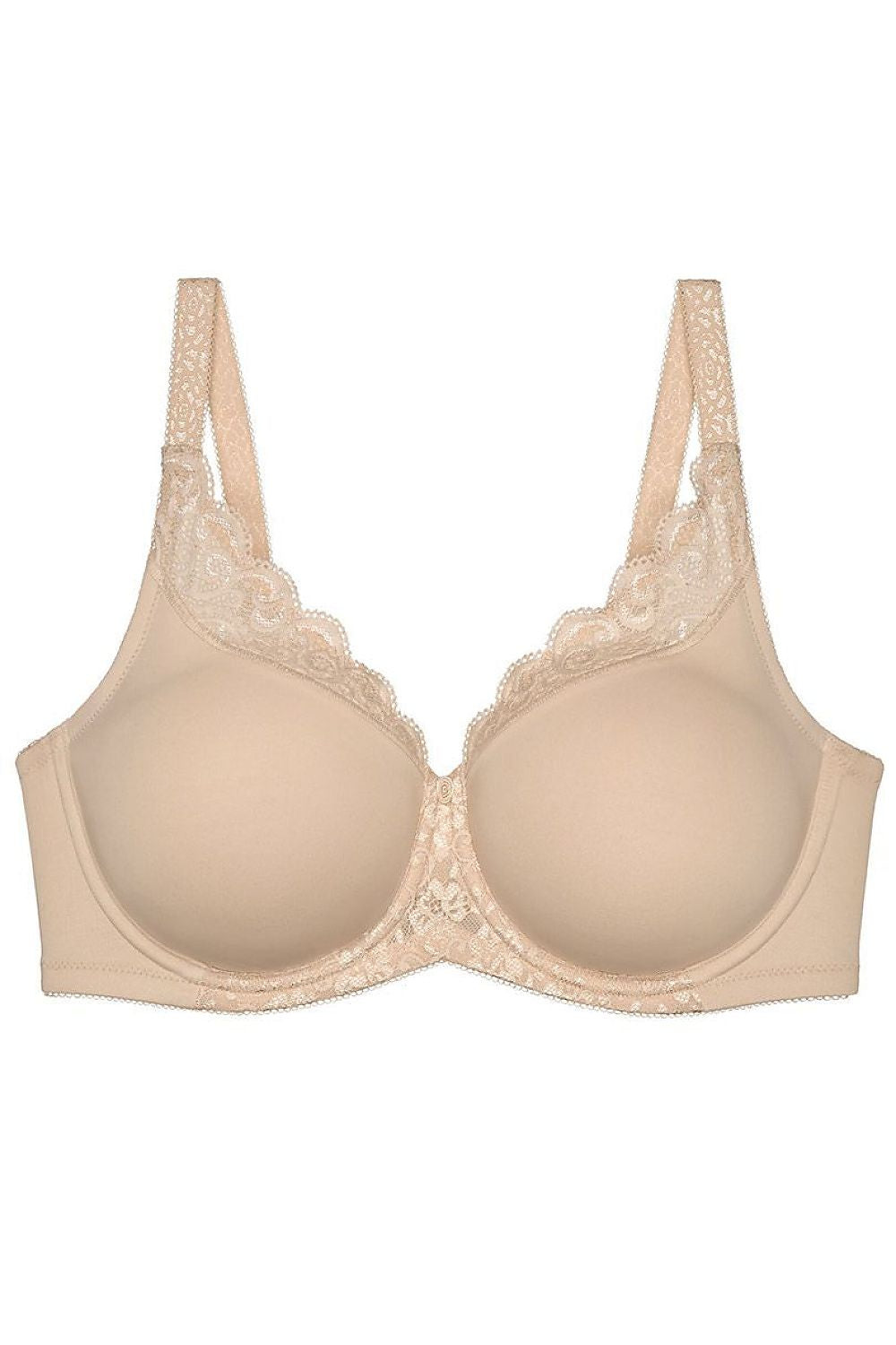  Biustonosz Soft Minimizer Model Amourette W01 10210670-0026 194390 Cielisty - Triumph 