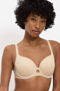  Biustonosz push up Biustonosz Modelujący Model Wild Rose Sensation 10205990-00NZ 192186 Beige - Triumph 