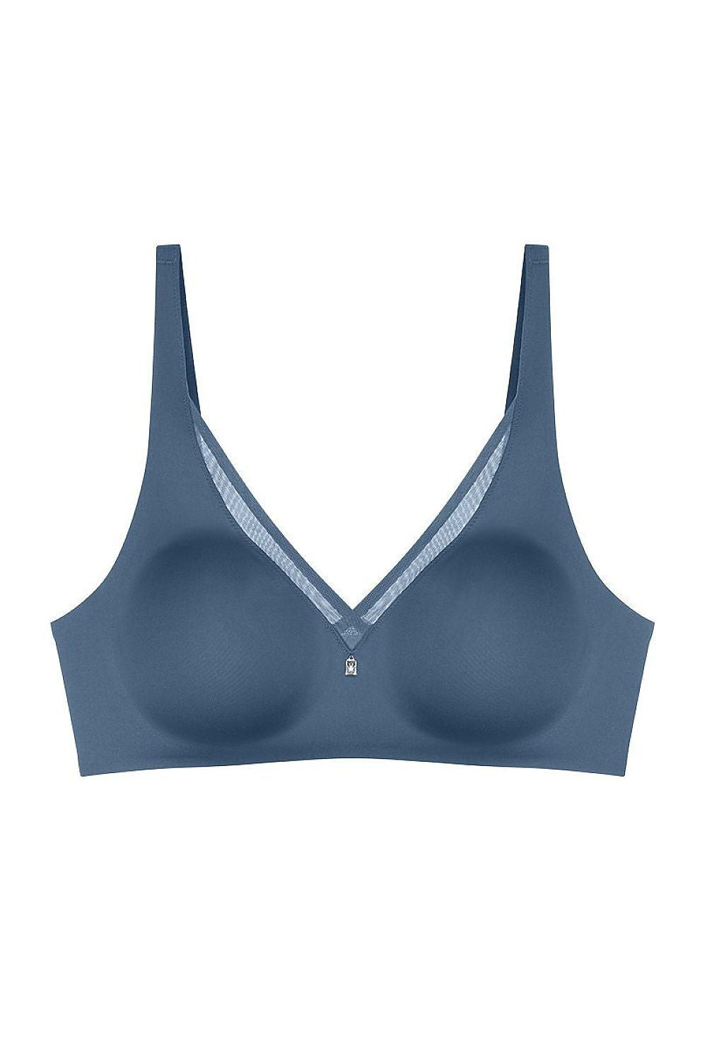 Biustonosz Soft Model True Shape Sensation N01 10207952 181428 Blue - Triumph 