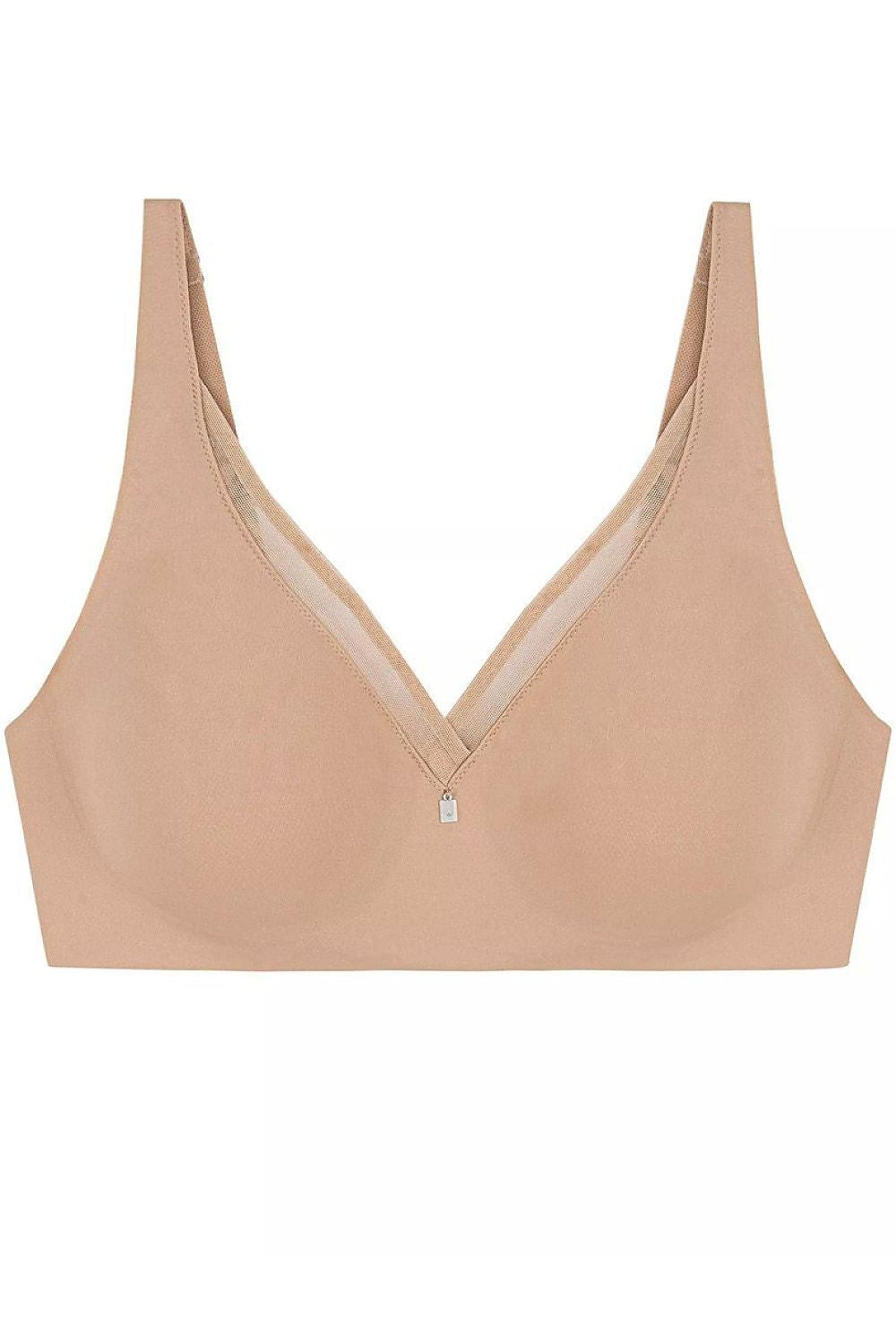  Biustonosz Soft Model True Shape Sensation N01 10207952 181087 Light Beige - Triumph 