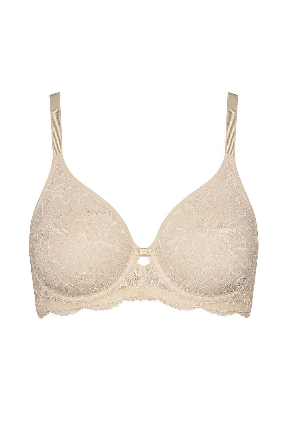  Biustonosz Soft Model Amourette Charm W02 10199586 179701 Light Beige - Triumph 