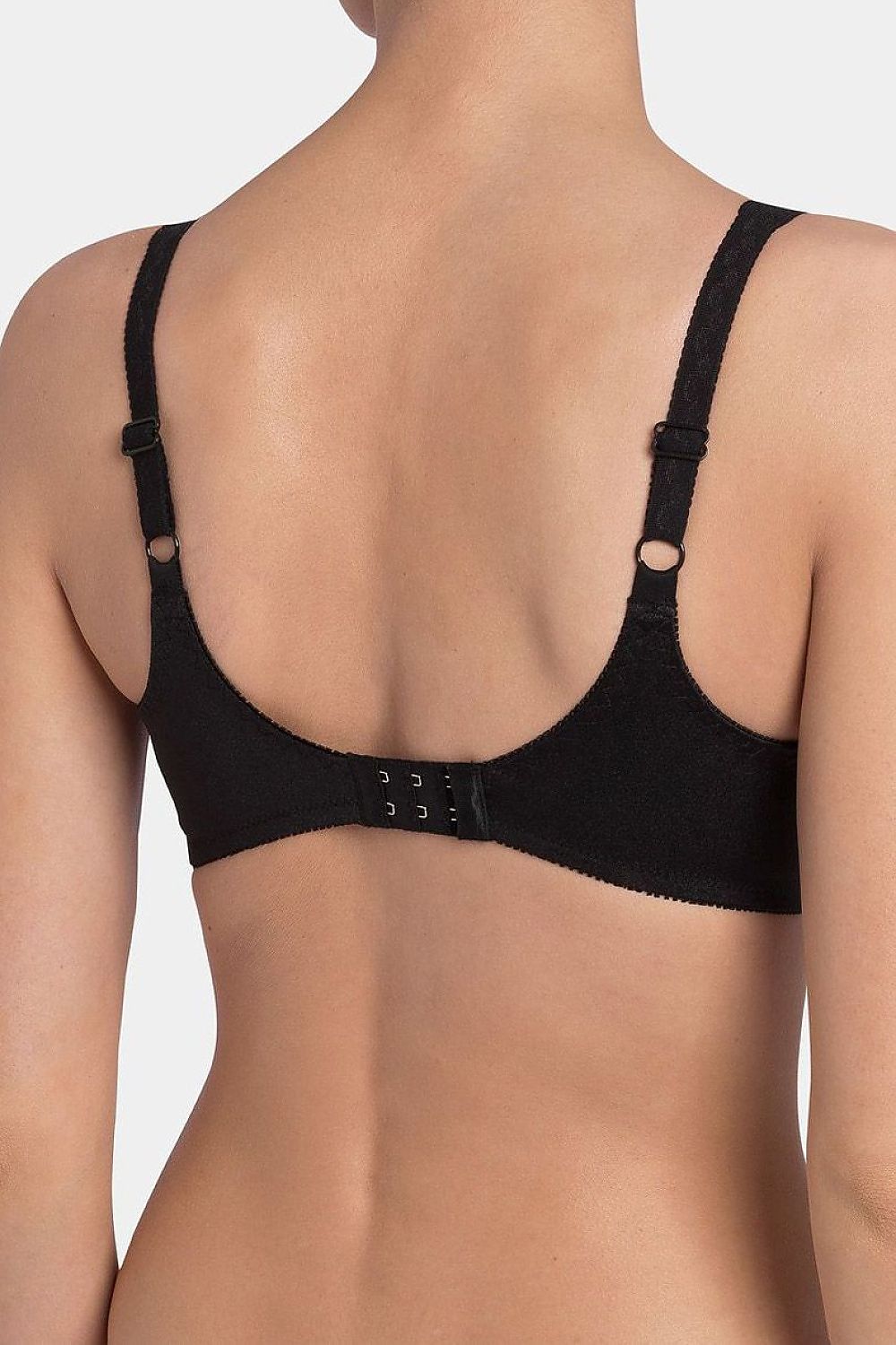  Biustonosz Soft Model Ladyform Soft W X 10166306 163339 Black - Triumph 