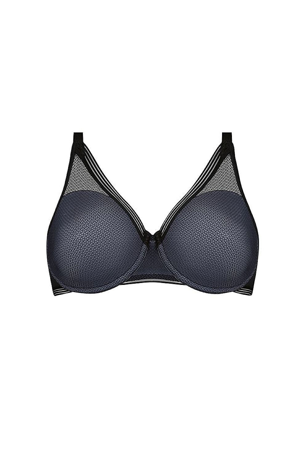  Biustonosz Soft Model Infinite Sensation W01 10190474 159620 Black - Triumph 
