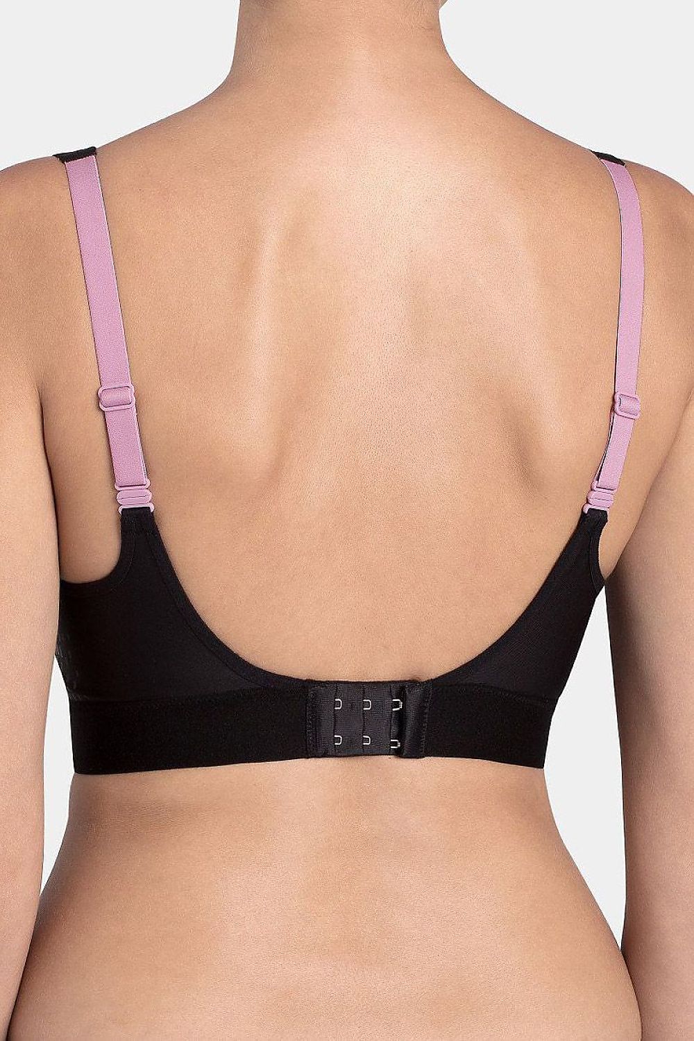  Biustonosz Soft Biustonosz Sportowy Model Triaction Extreme Lite N EX 10163839 154379 Black - Triumph 