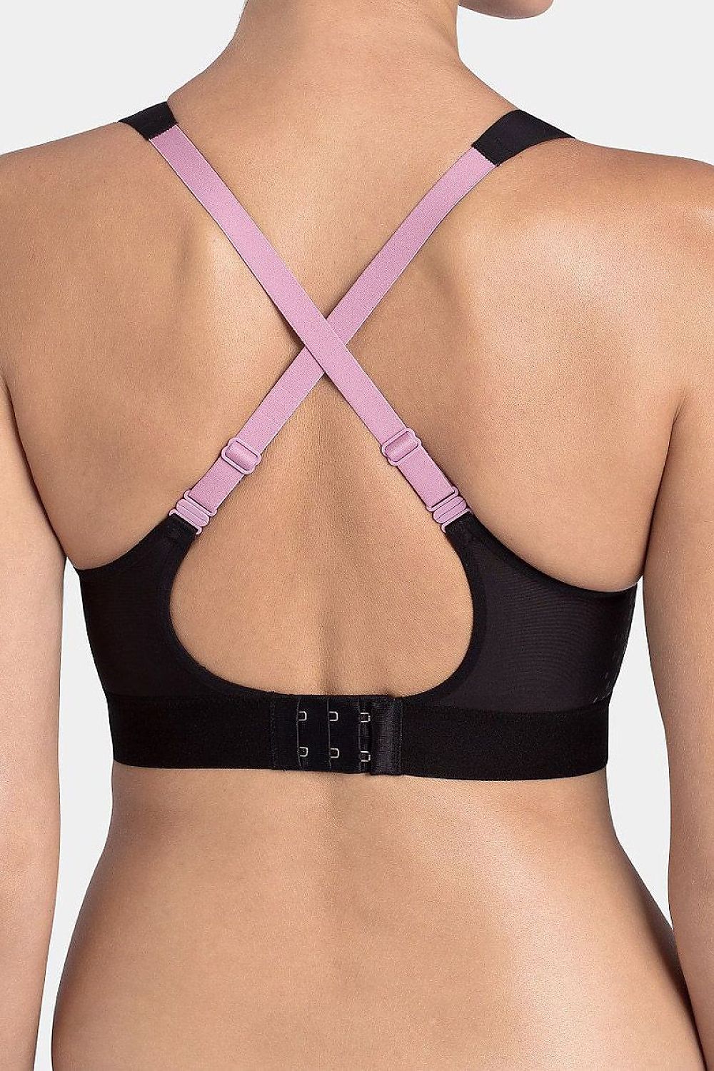  Biustonosz Soft Biustonosz Sportowy Model Triaction Extreme Lite N EX 10163839 154379 Black - Triumph 