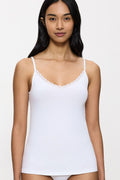  Koszulka nocna Koszulka Model Feel Of Cotton 10224994-0003 196221 White - Triumph 