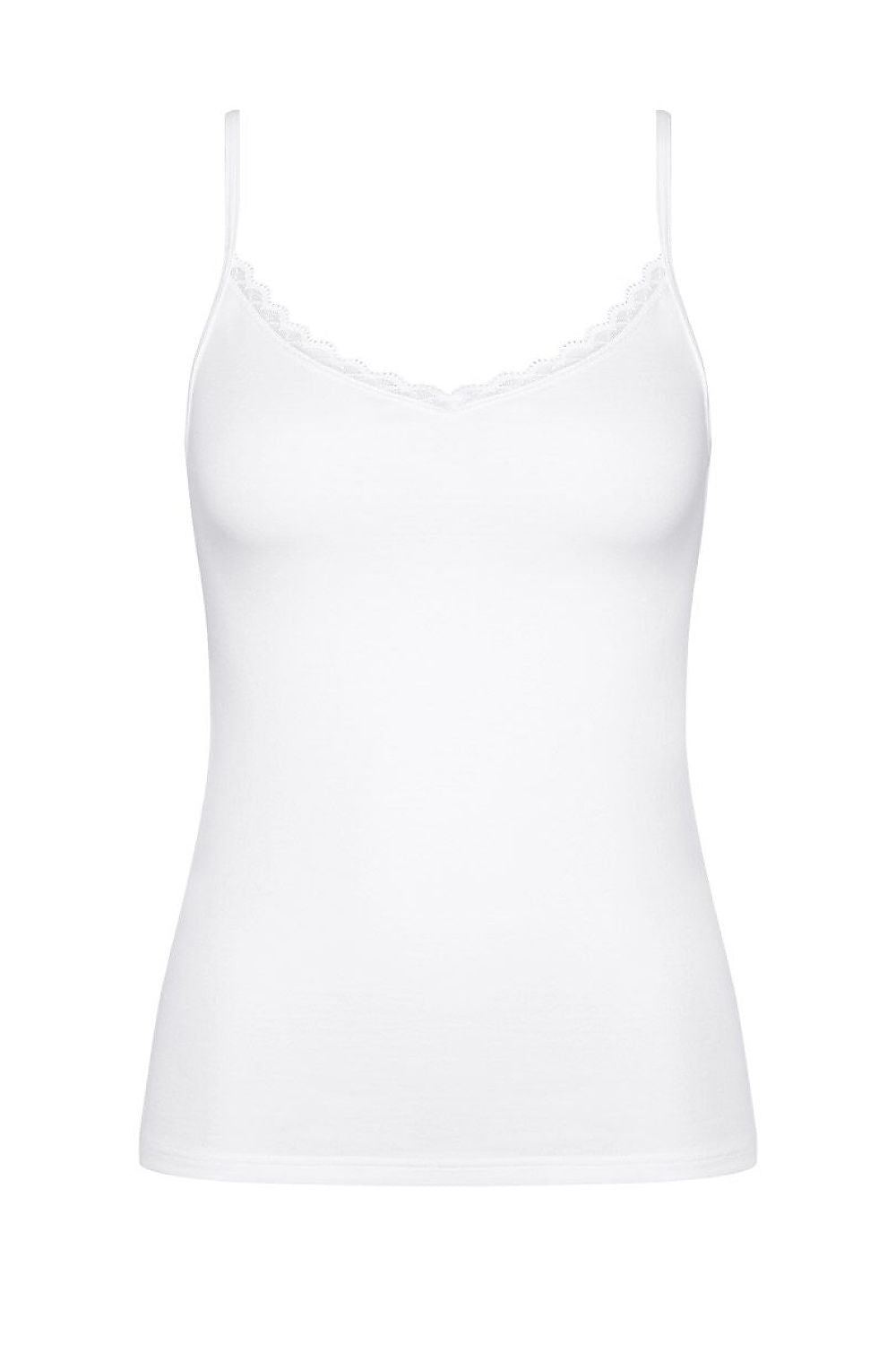  Koszulka nocna Koszulka Model Feel Of Cotton 10224994-0003 196221 White - Triumph 