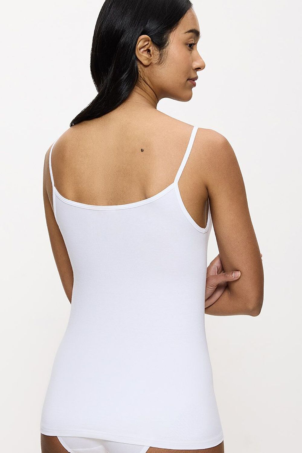  Koszulka nocna Koszulka Model Feel Of Cotton 10224994-0003 196221 White - Triumph 