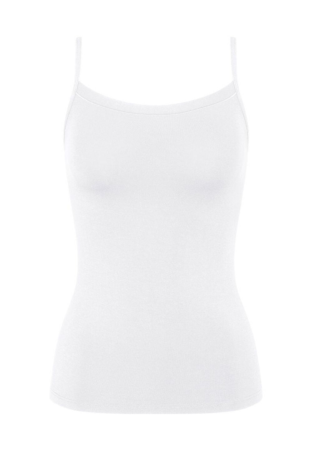  Koszulka nocna Koszulka Model Sense of Modal 10224795-0003 210637 White - Triumph 