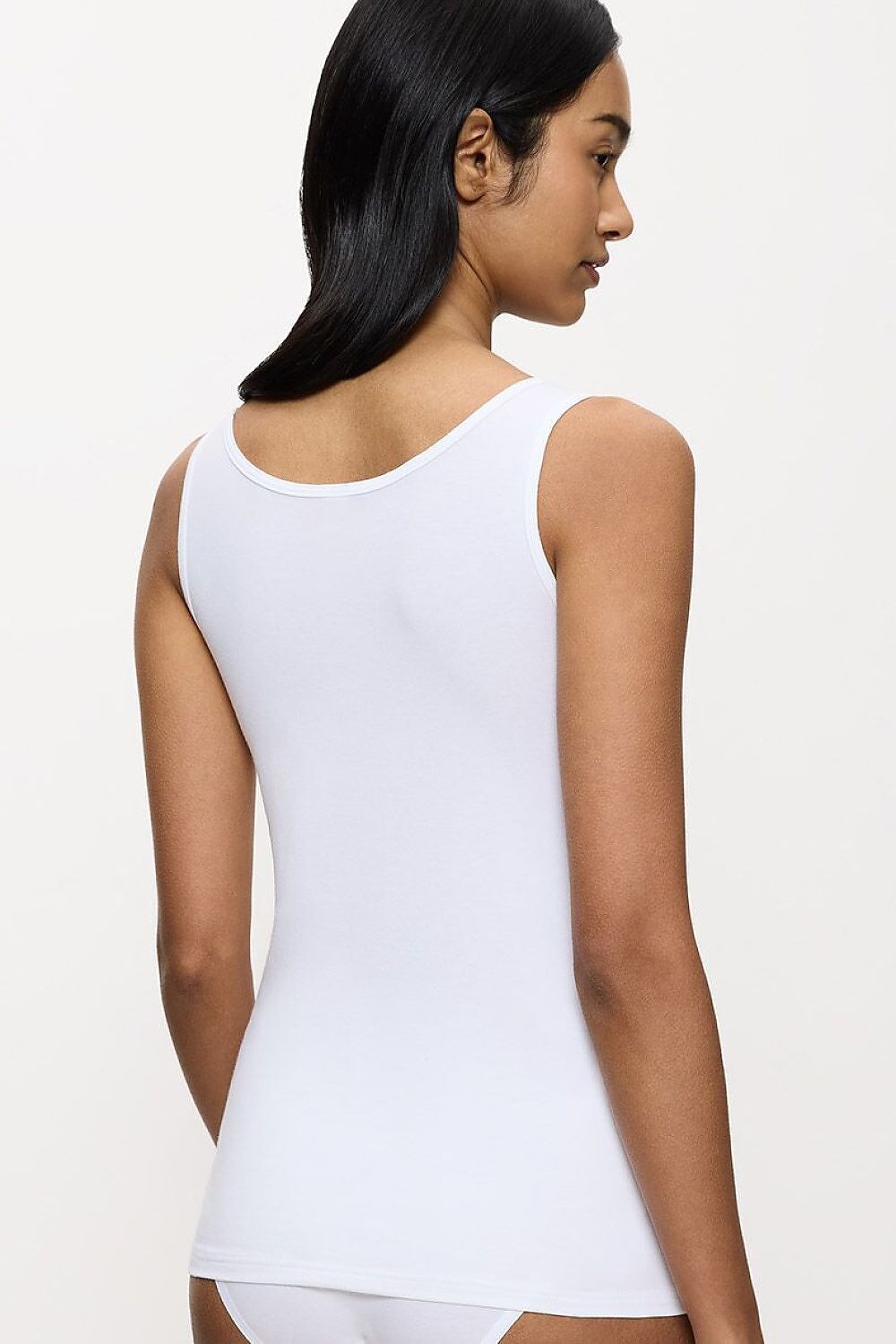  Koszulka nocna Koszulka Model Feel Of Cotton 10224975-0003 227308 White - Triumph 