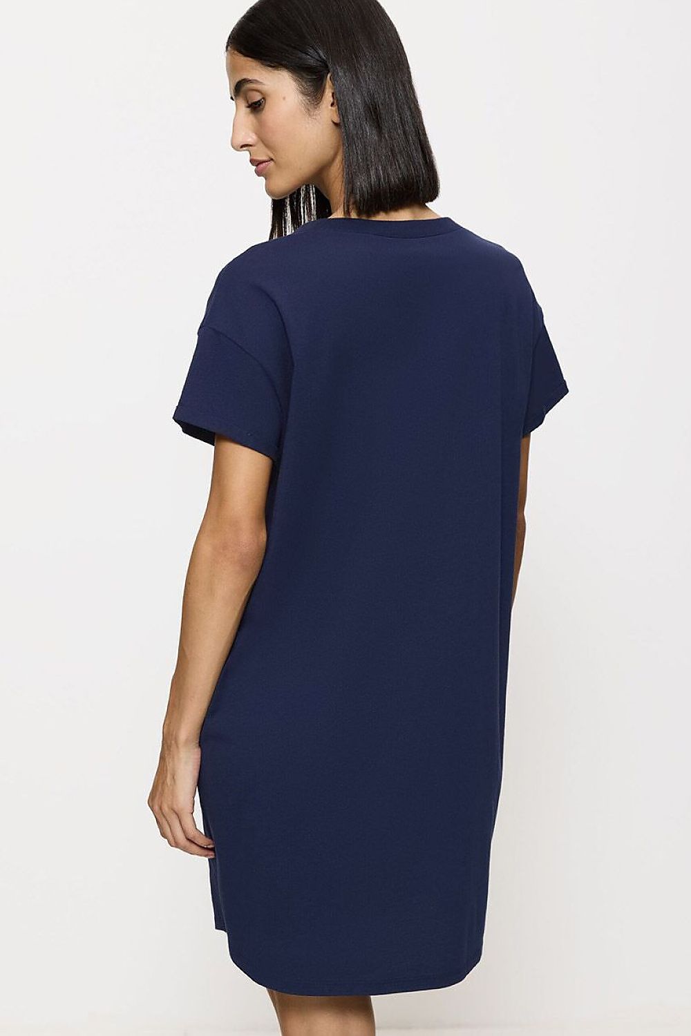  Koszulka nocna Koszula Nocna Model Nightdresses 10221117-6047 216357 Navy - Triumph 