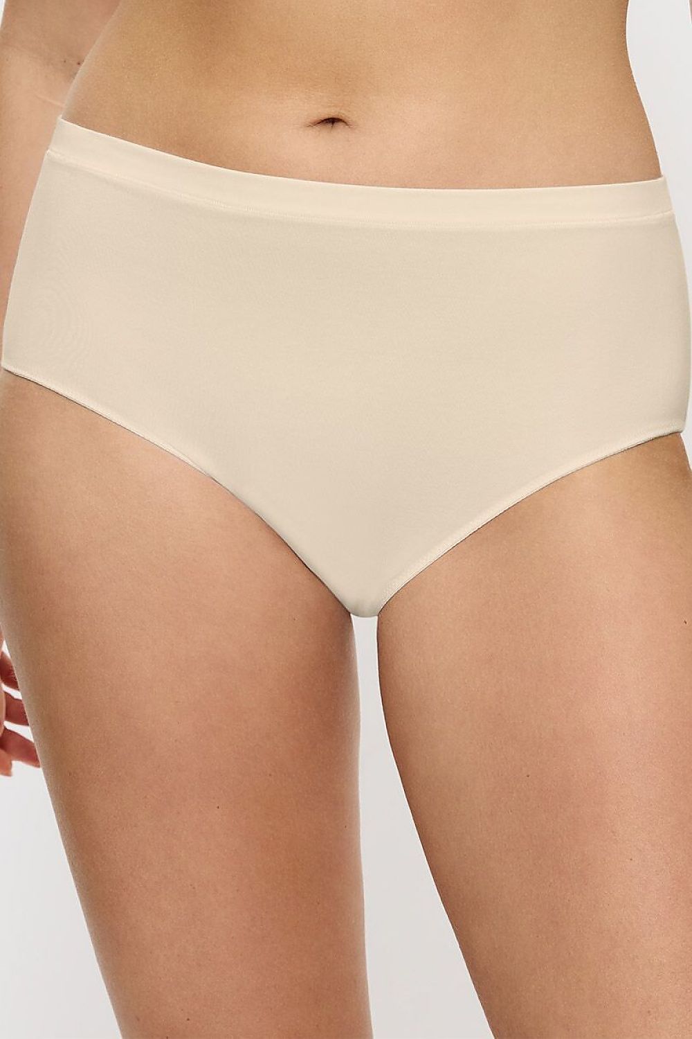  Figi Model Sense of Modal Midi 10224787-6720 227290 Cream - Triumph 