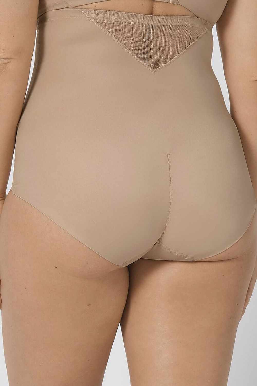   Figi Model True Shape Sensation Super HW Panty 10162216 135170 Beige - Triumph 
