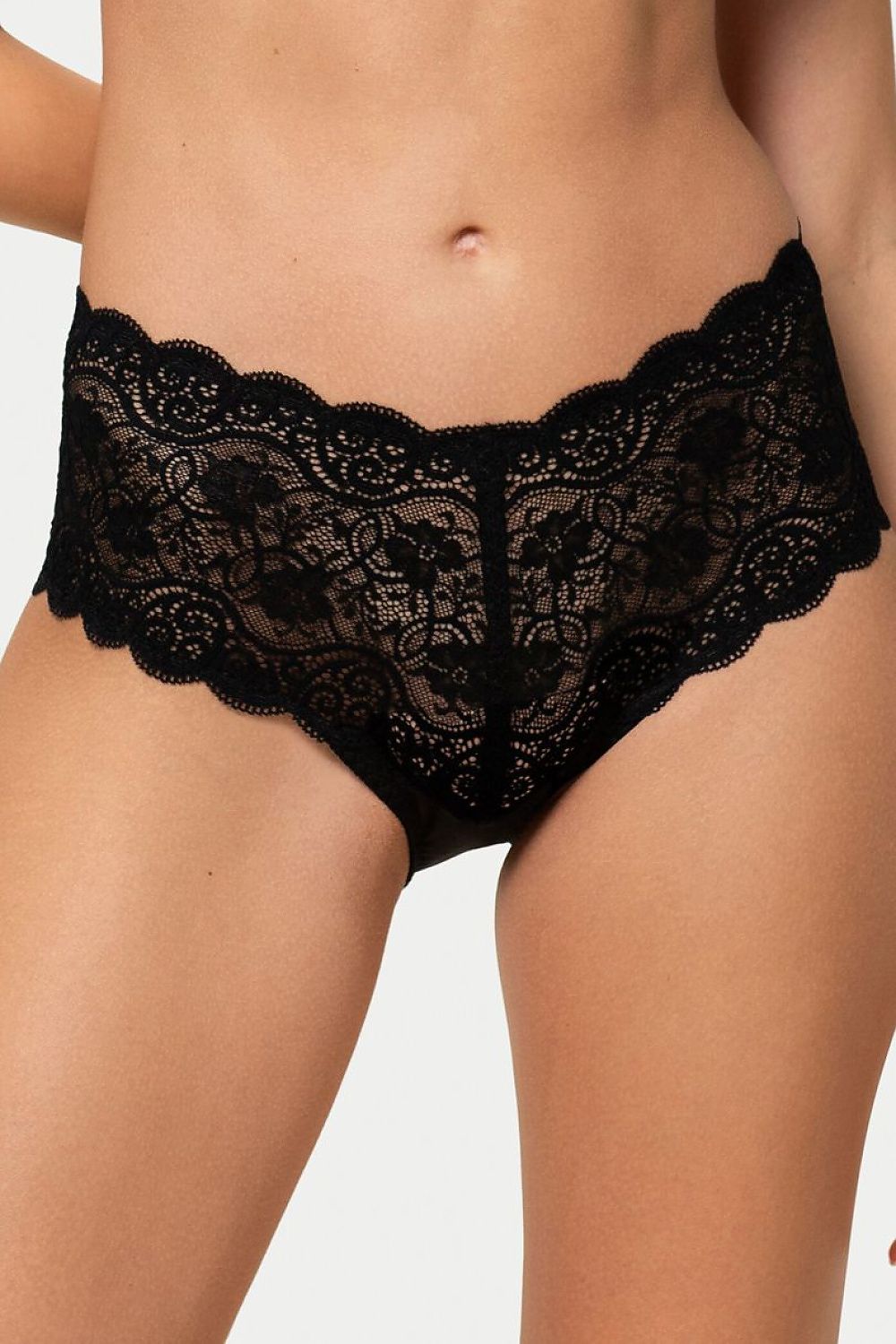  Figi Model Amourette 300 Maxi X 10166772 99403 Black - Triumph 