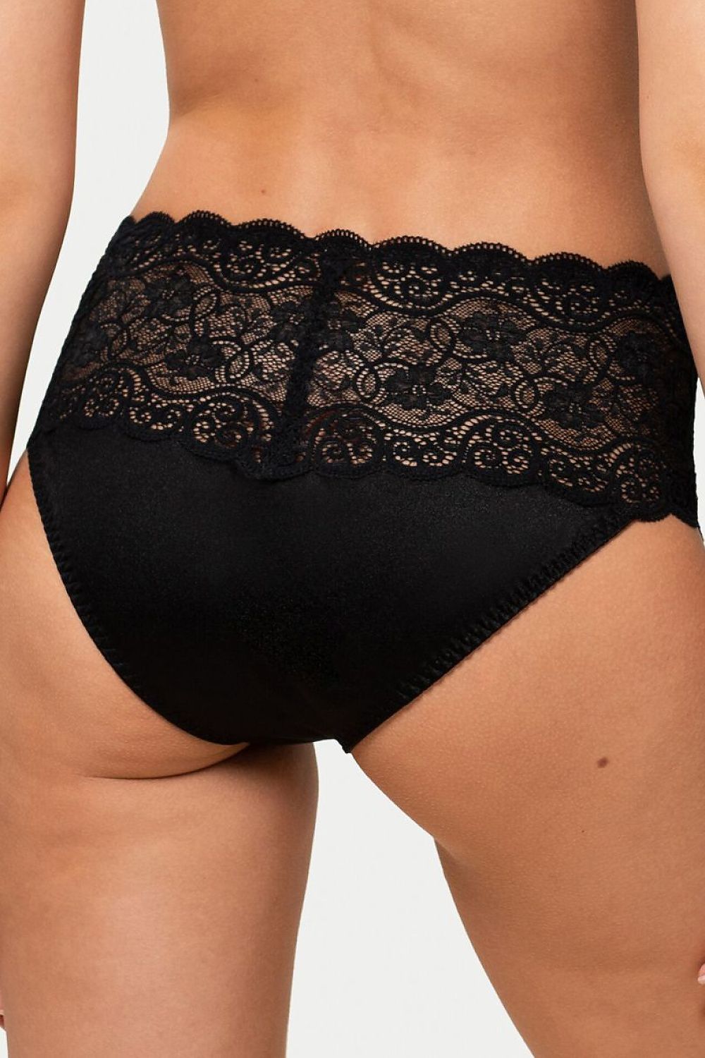  Figi Model Amourette 300 Maxi X 10166772 99403 Black - Triumph 