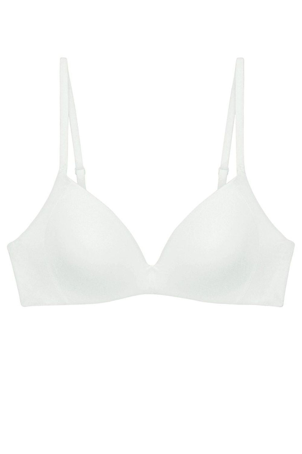  Biustonosz push up Biustonosz Usztywniany Model Body Make-up Soft Touch P EX 10193526 158079 Wanilia - Triumph 