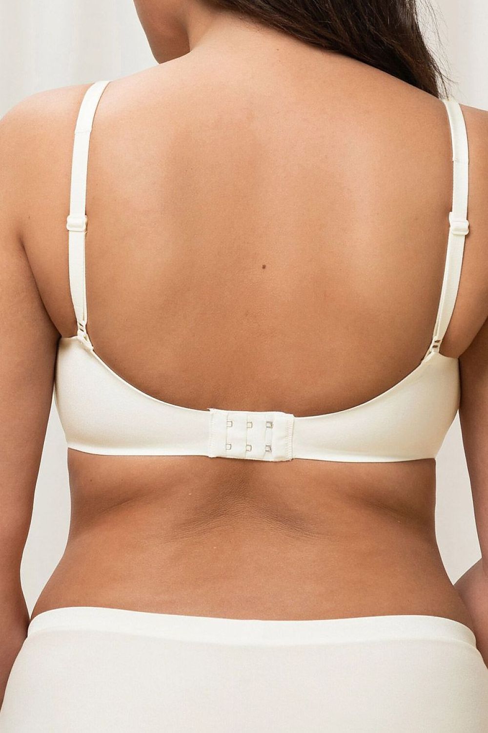  Biustonosz push up Biustonosz Usztywniany Model Body Make-up Soft Touch P EX 10193526 158079 Wanilia - Triumph 