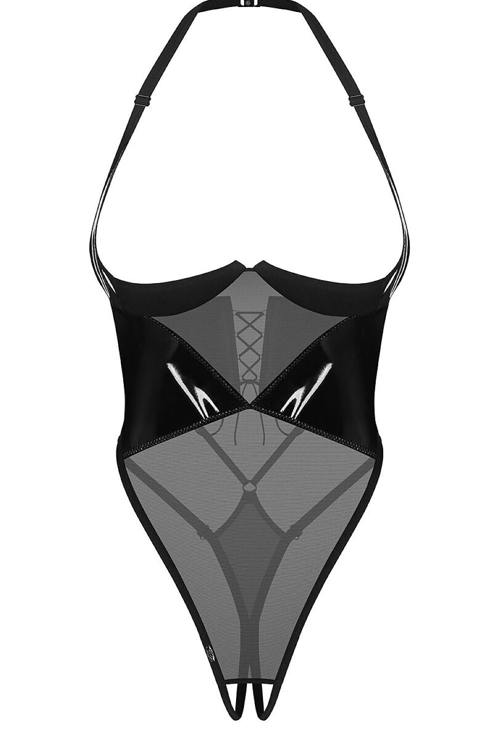   Body Model Rolleya 241395 Black - Obsessive 