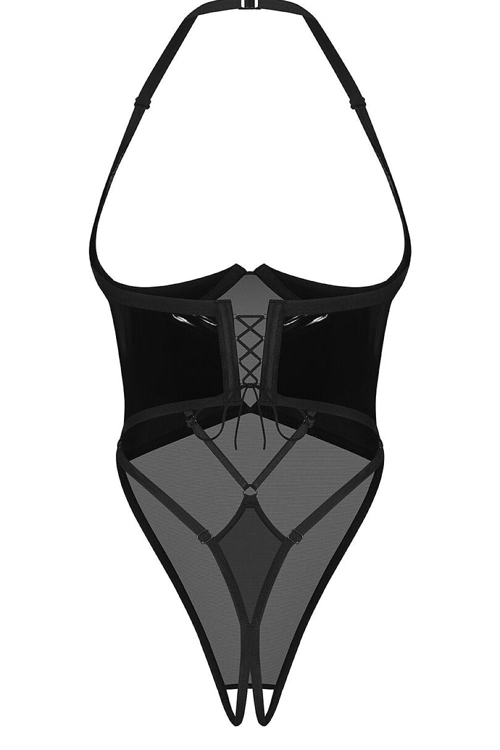   Body Model Rolleya 241395 Black - Obsessive 