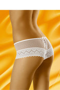  Szorty Model Mila White - Wolbar 