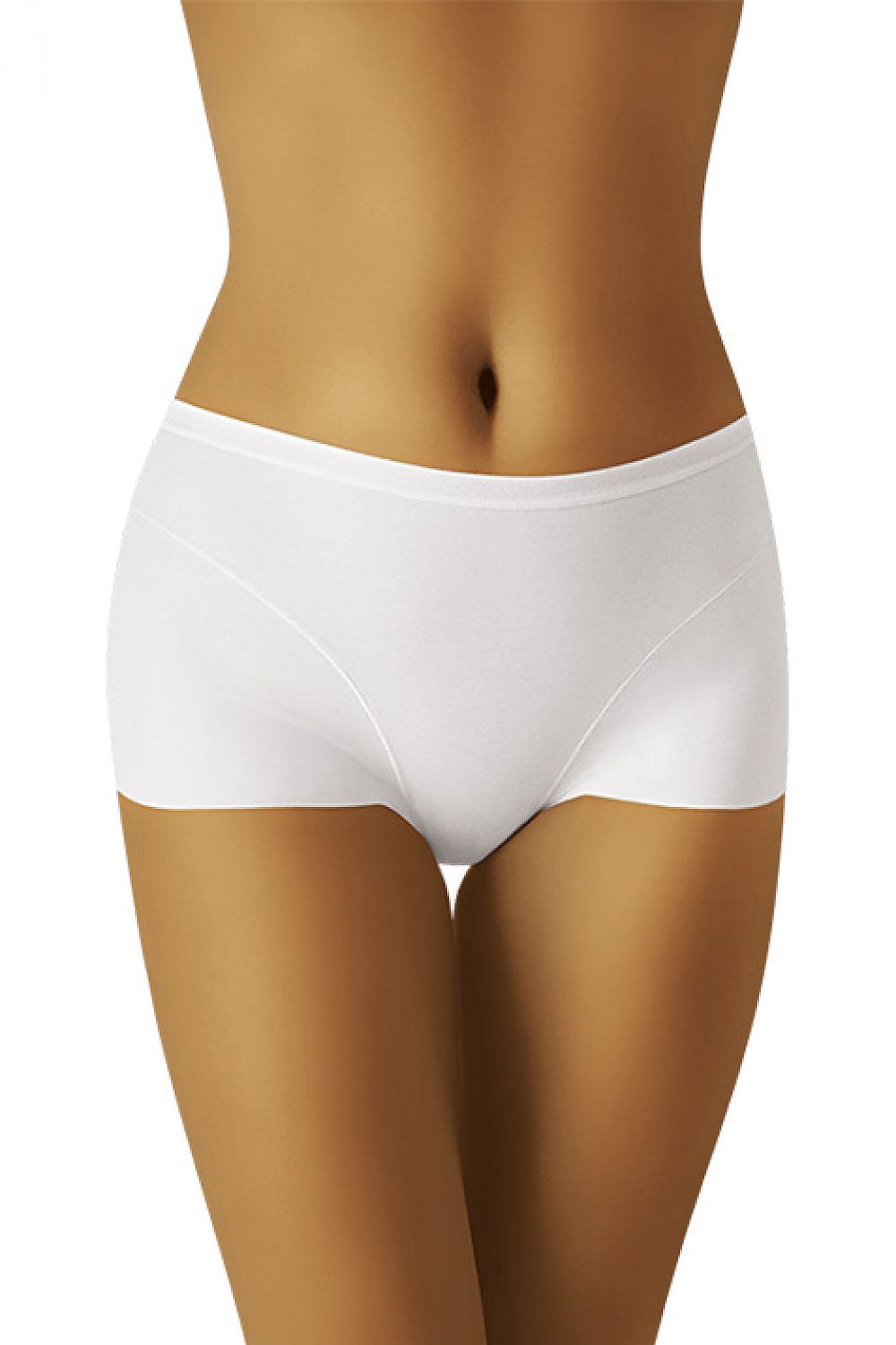  Szorty Model Eco-Ye White - Wolbar 