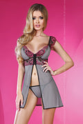   Komplet Model Daylight Grey - Livia Corsetti Fashion 