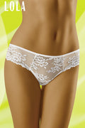  Figi Model Lola White - Wolbar 