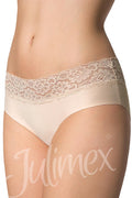   Figi Model Hipster panty Beige - Julimex Lingerie 
