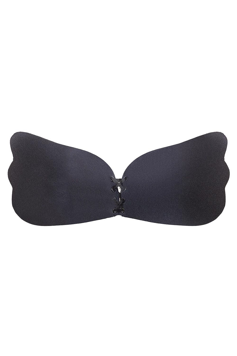   Biustonosz Samonośny Model WOW Black - Julimex 