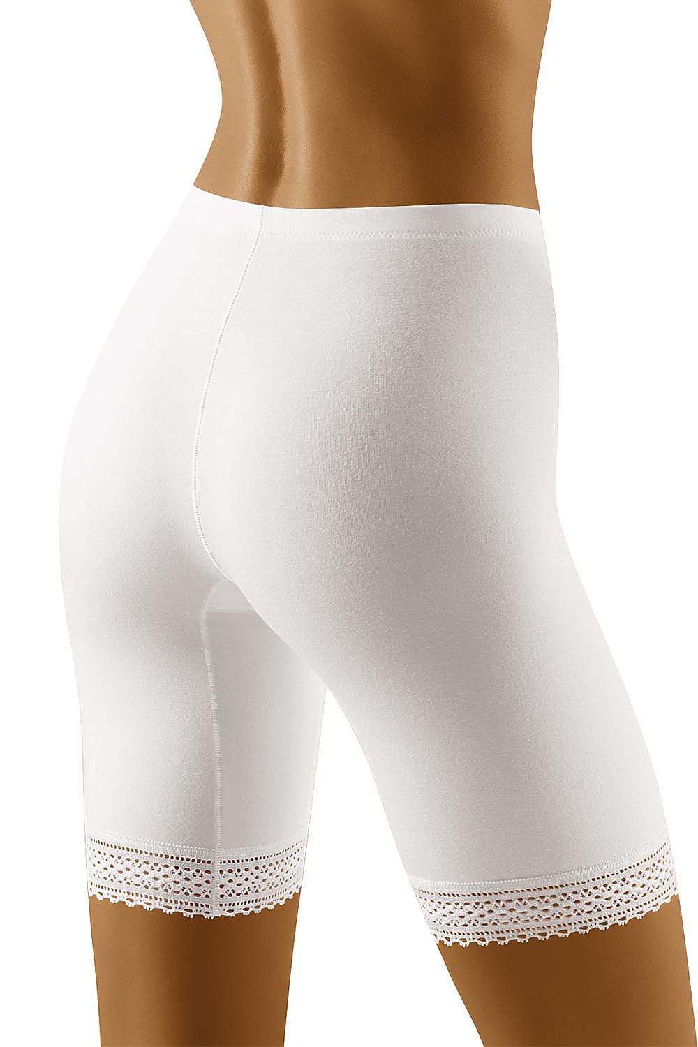   Figi Model Bermudy Rona White - Wolbar 