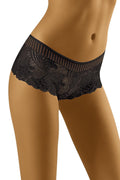  Szorty Model Fibi Black - Wolbar 