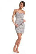  Piżama Damska Model Michelle 061/123 Multicolor - Cornette 