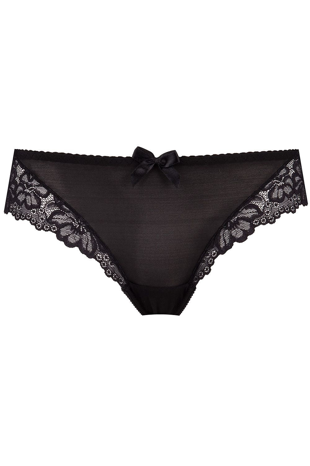  Stringi Model 053/4 Carmela Black - Mat 