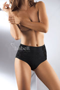  Figi Model Lace-Fit BBL 070 Black - Babell 