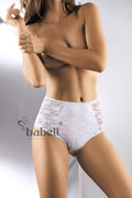  Figi Model Lace-Fit BBL 070 White - Babell 