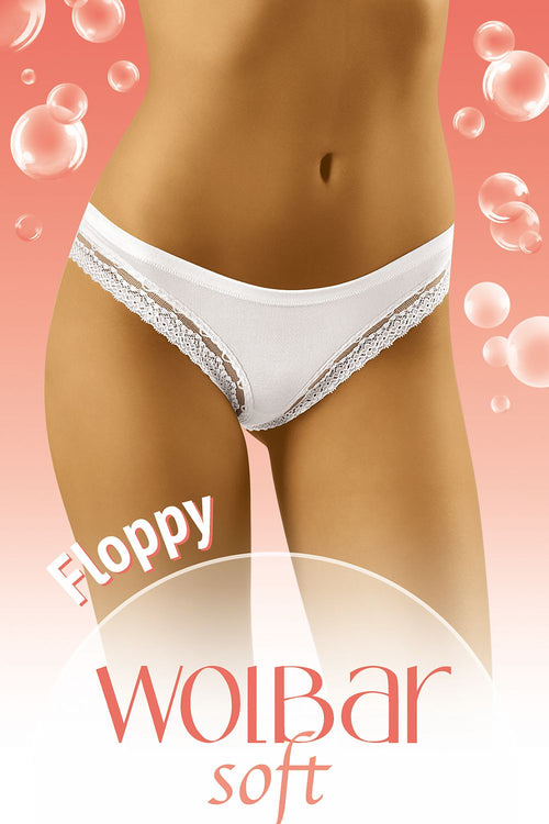  Figi Model Soft Floppy White - Wolbar 