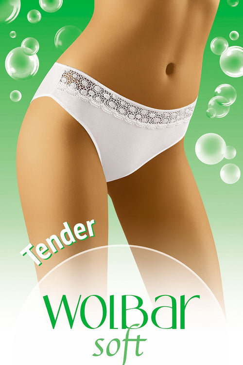  Figi Model Soft Tender White - Wolbar 