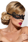   Maska Model A701 mask Black - Obsessive 