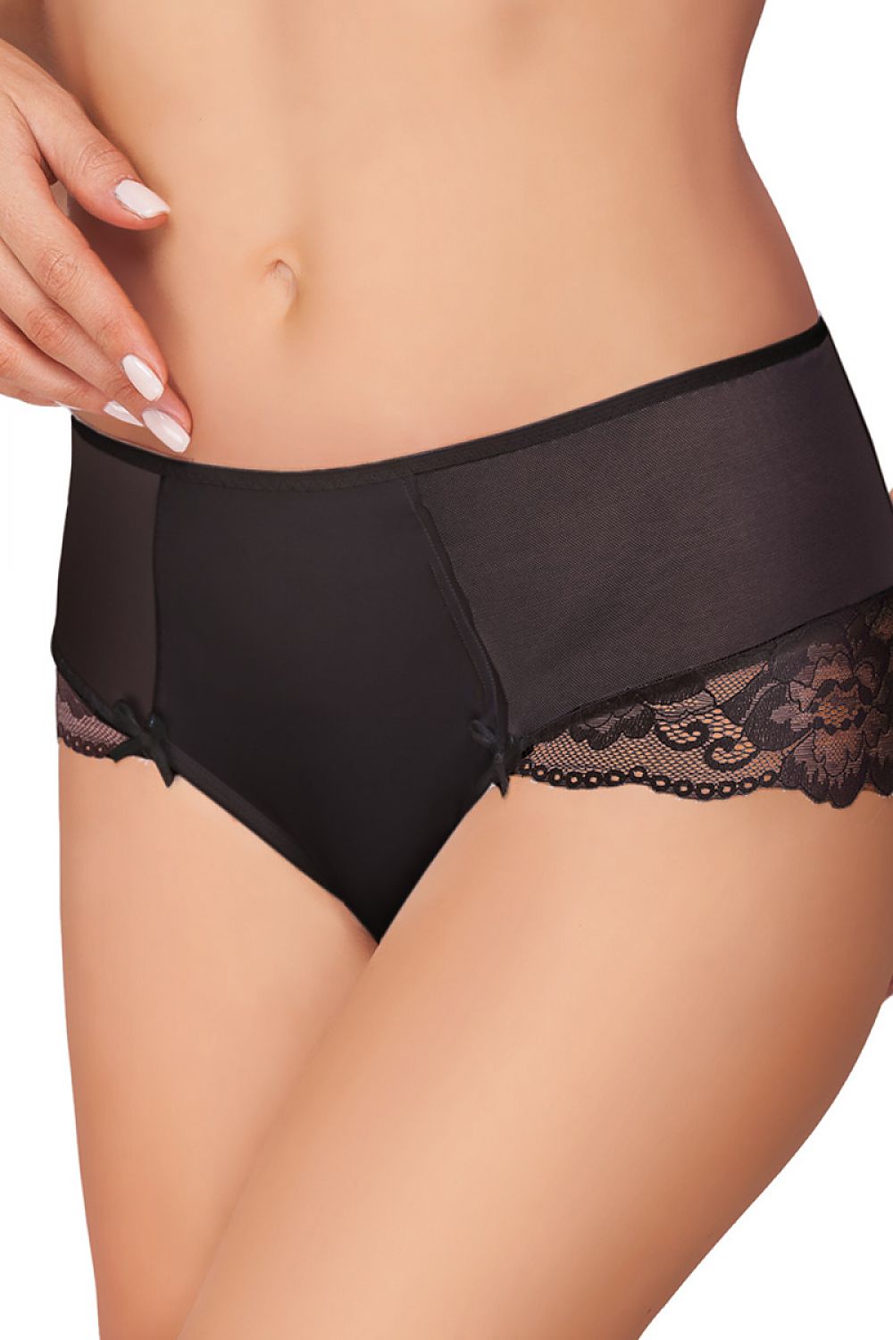  Figi Model Scarlett 098 Black - Ewana 