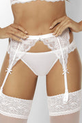  Stringi Model 0129/4 Gaila White - Mat 