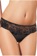  Figi Model Musk 025 Black - Ewana 