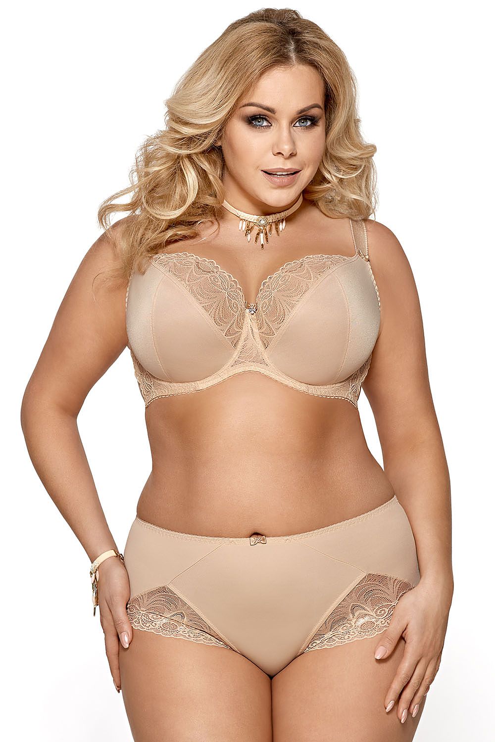  Figi Model K426 Casablanca Beige - Gorsenia Lingerie 