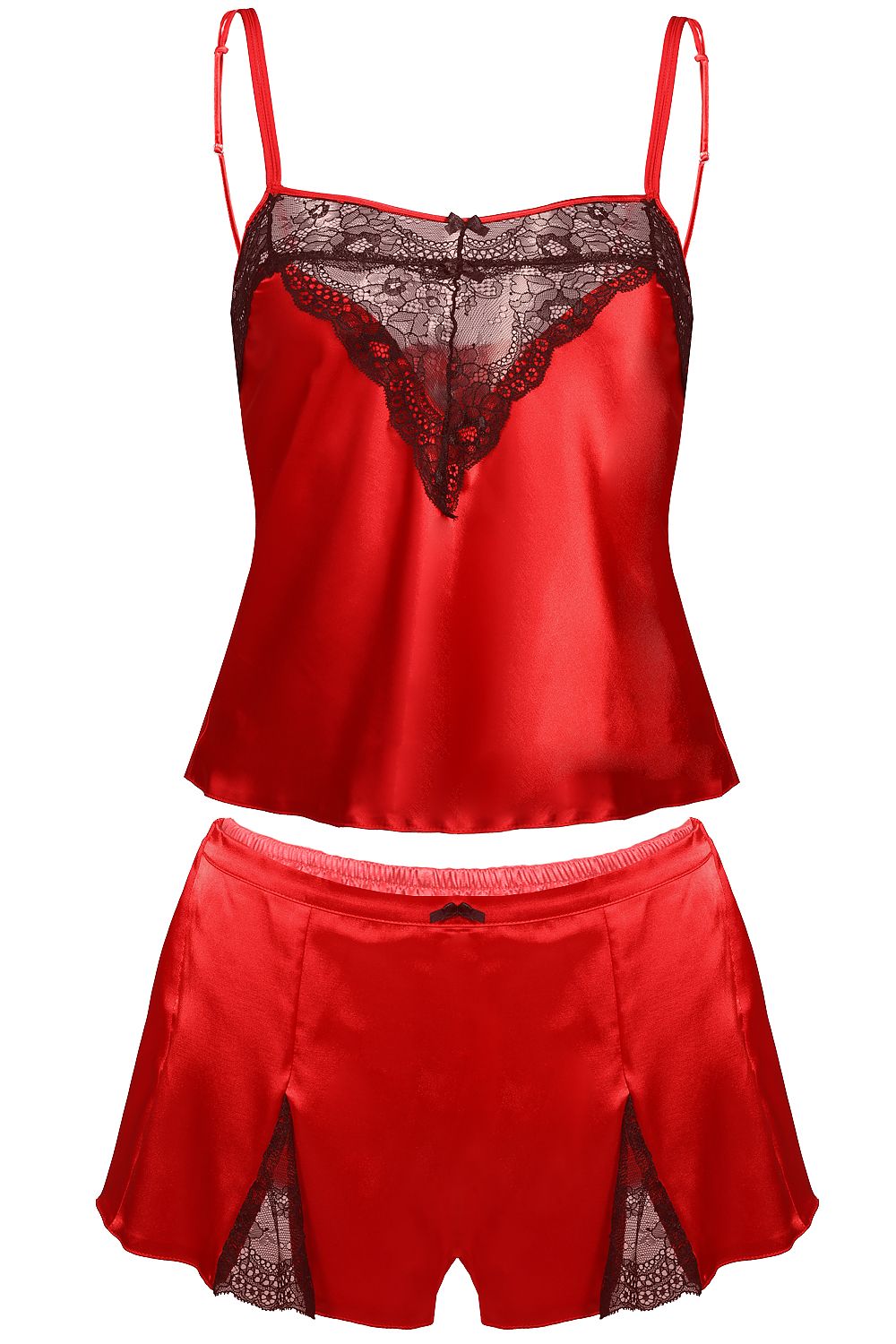   Komplet Model Zala Red - DKaren 