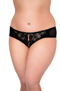   Figi Model 2469 Plus Size Black - SoftLine Collection 