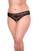   Figi Model 2467 Plus Size Black - SoftLine Collection 
