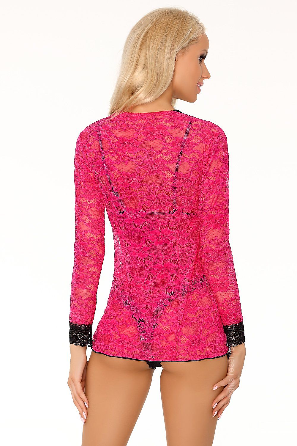   Komplet Model Miloviss Pink - Livia Corsetti Fashion 