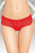   Szorty Model Panties 2390 Red - SoftLine Collection 