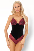   Body Model Caris Black - Livia Corsetti Fashion 